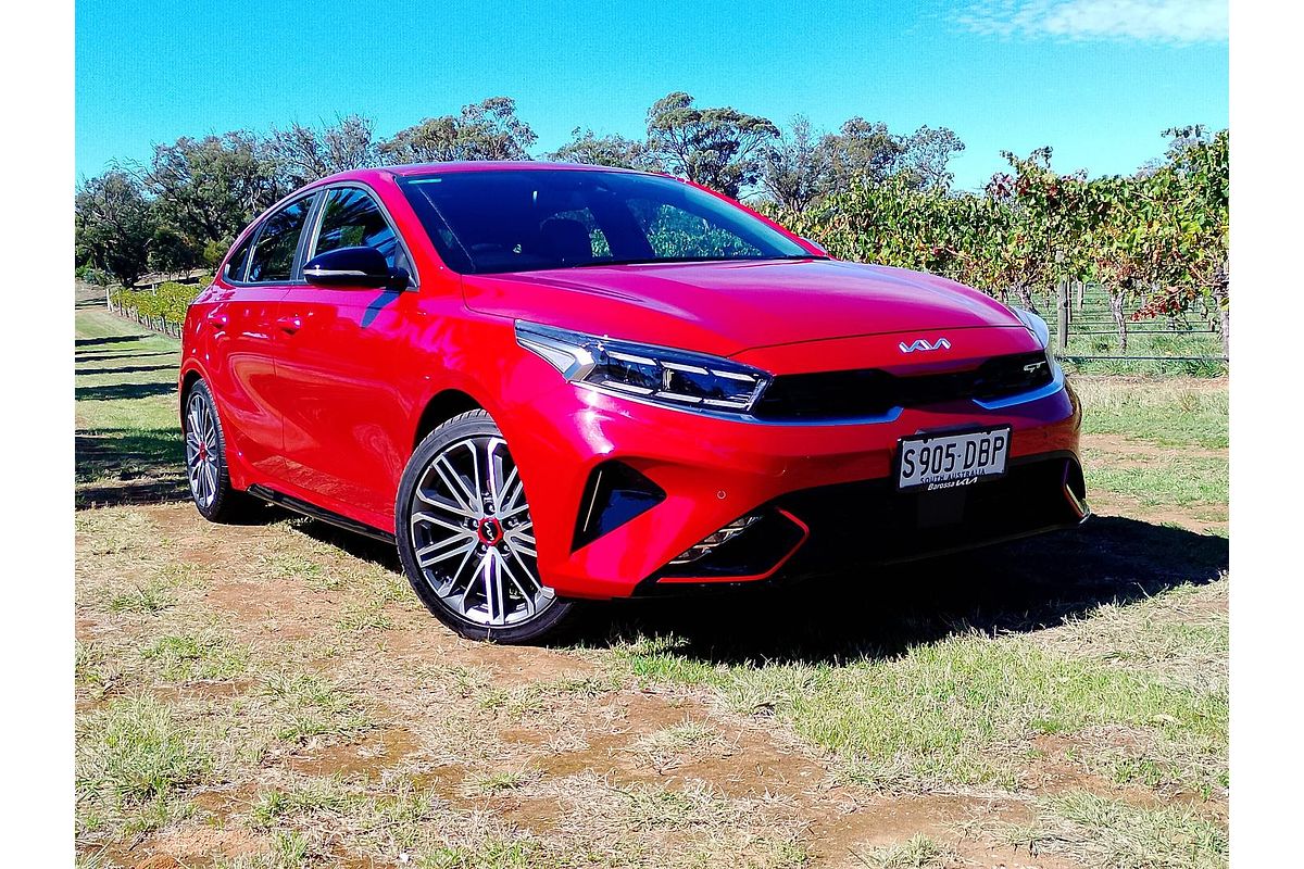 2024 Kia Cerato GT BD