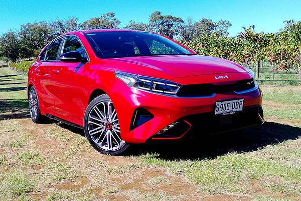 2024 Kia Cerato GT BD