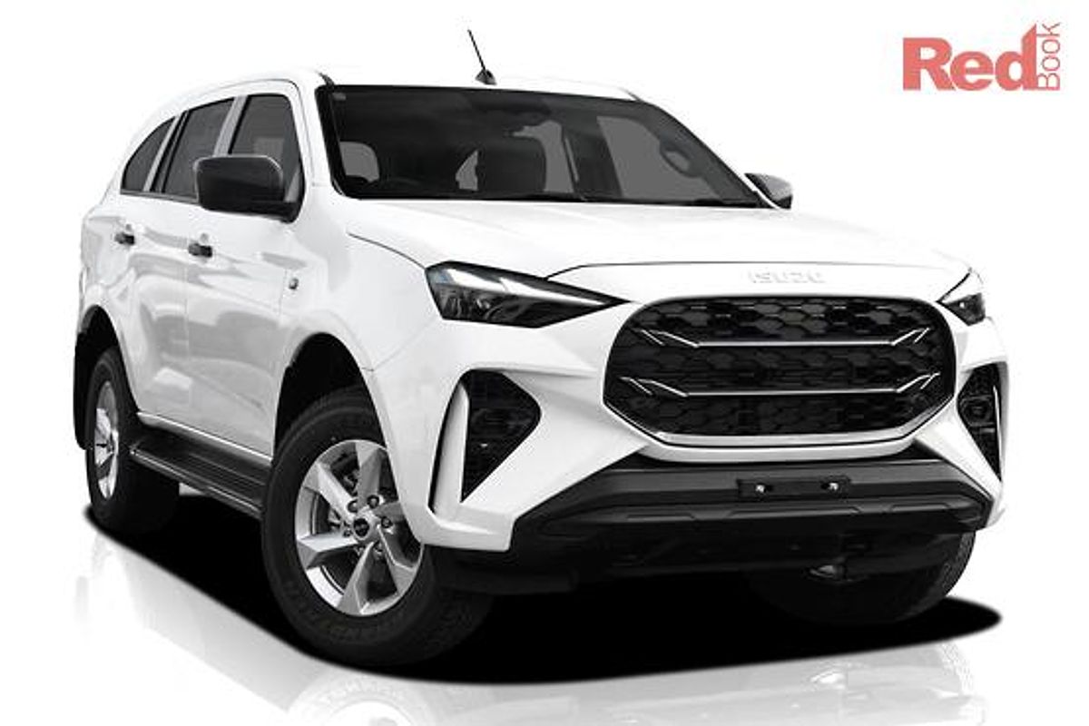 2026 Isuzu MU-X LS-M