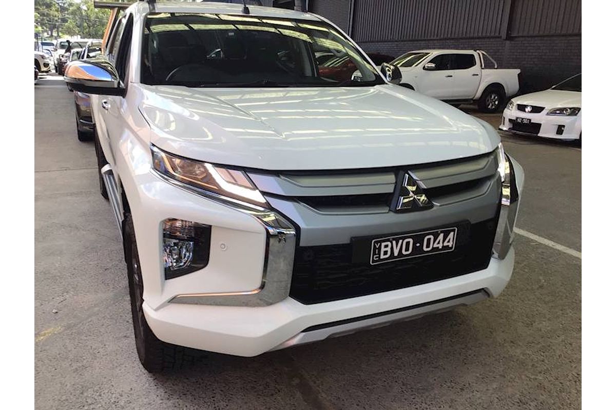 2021 Mitsubishi Triton GLS MR 4X4