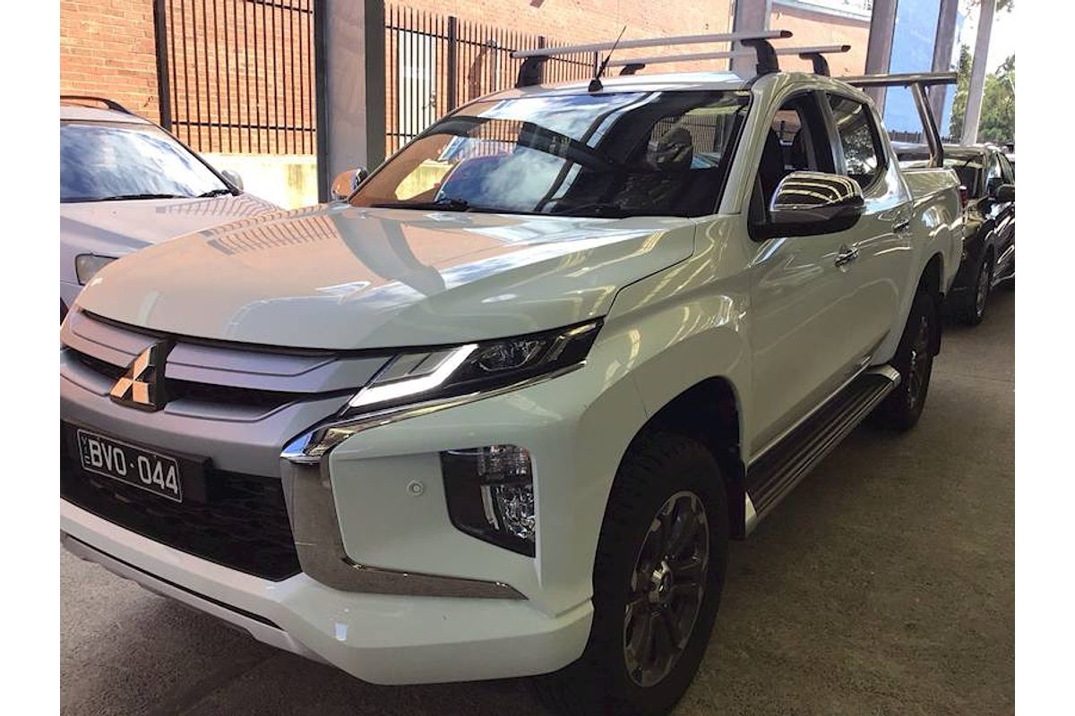 2021 Mitsubishi Triton GLS MR 4X4
