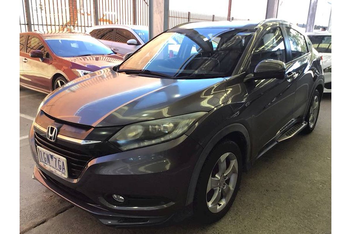 2015 Honda HR-V Limited Edition