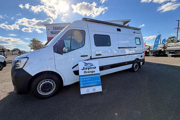 2024 Jayco JRV CAMPERVAN RM.19-1.RT-MY24 2 BERTH