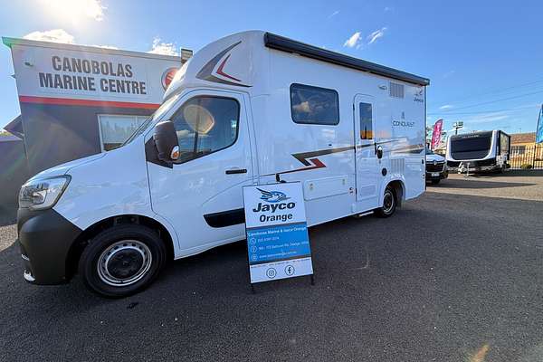 2025 Jayco CONQUEST RM20-5 RM.20-5.RT-MY24 2 BERTH