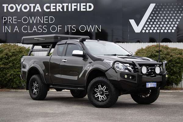 2018 Mazda BT-50 XTR UR 4X4