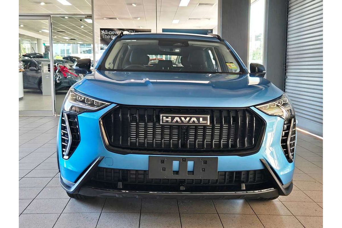 Jolion Facelift Luxury Petrol Auto 4x2