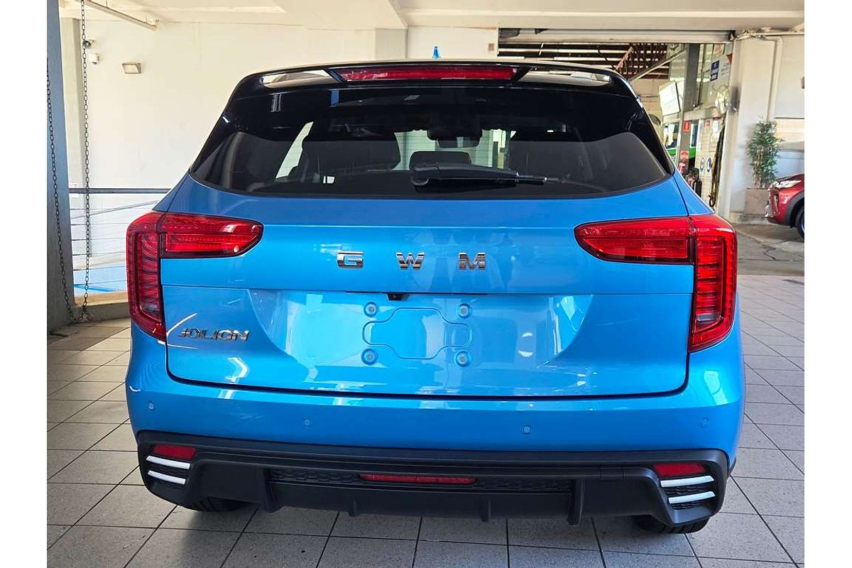 Jolion Facelift Luxury Petrol Auto 4x2