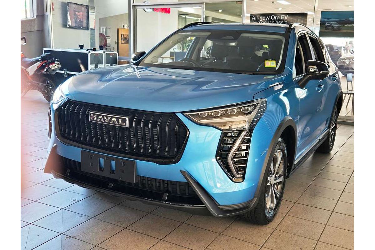 Jolion Facelift Luxury Petrol Auto 4x2