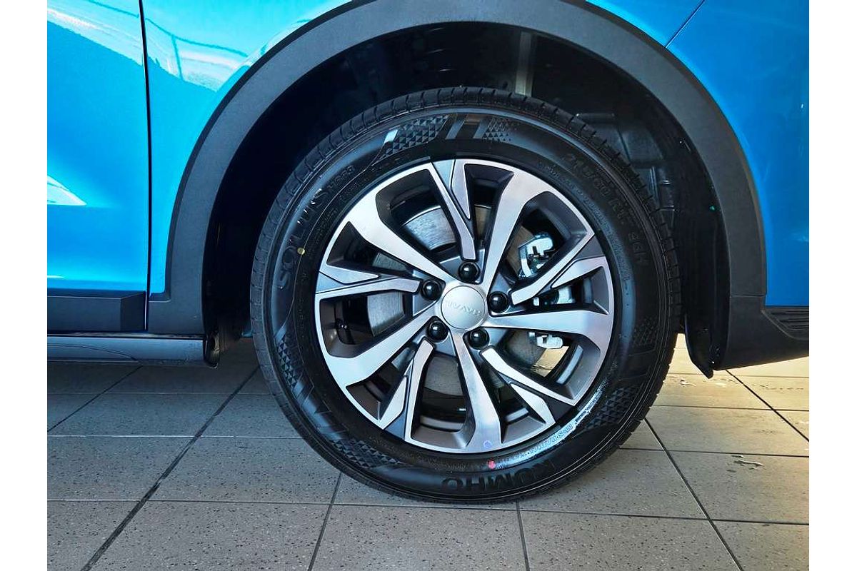 Jolion Facelift Luxury Petrol Auto 4x2