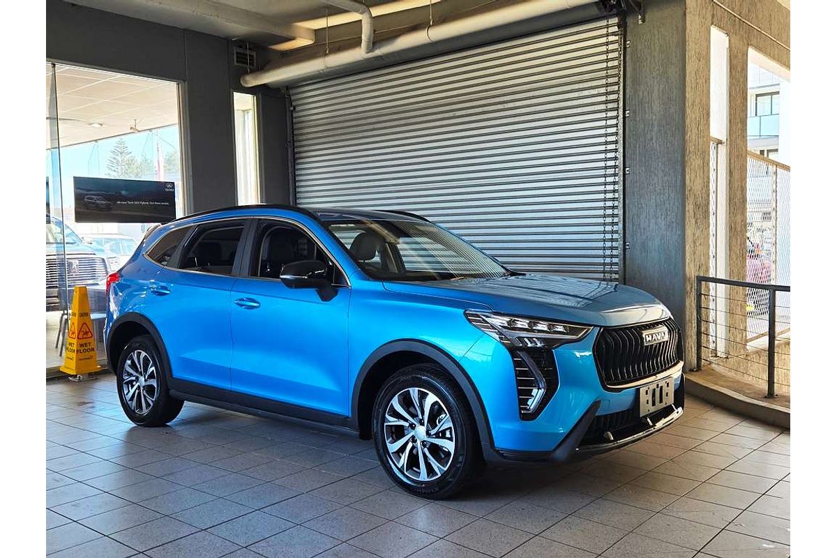 Jolion Facelift Luxury Petrol Auto 4x2