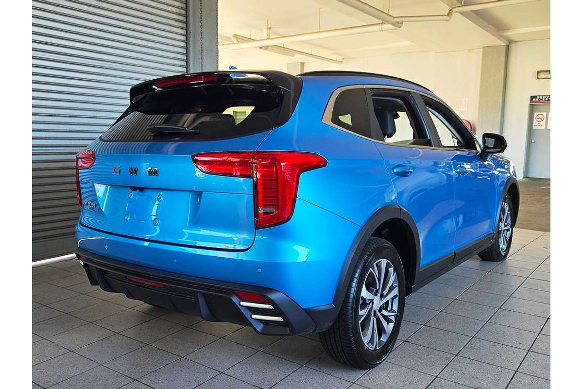 Jolion Facelift Luxury Petrol Auto 4x2