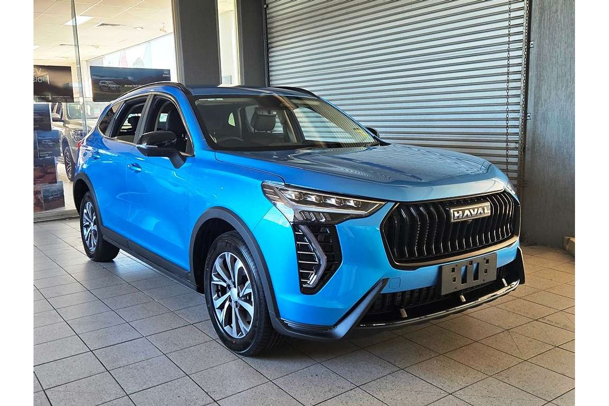 Jolion Facelift Luxury Petrol Auto 4x2