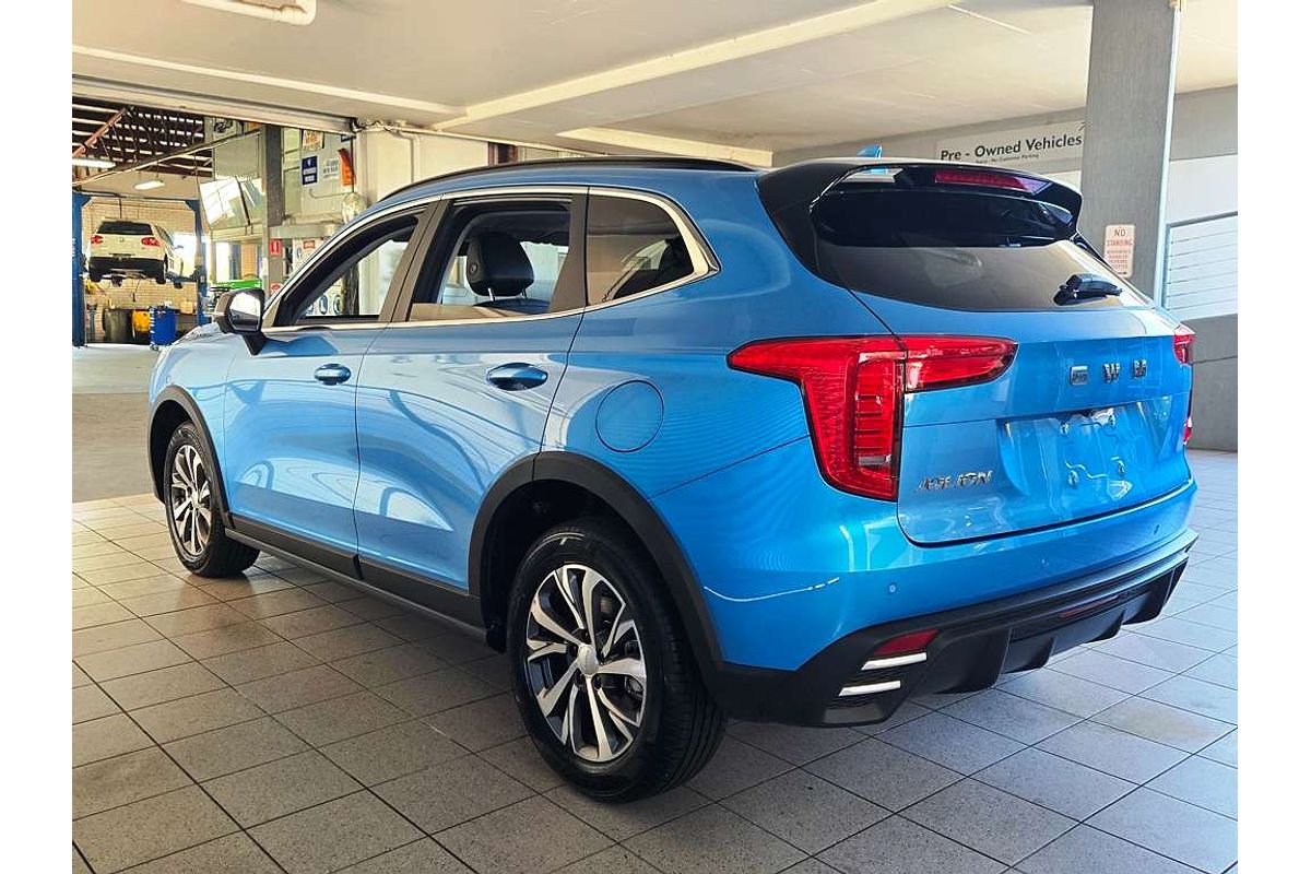 Jolion Facelift Luxury Petrol Auto 4x2