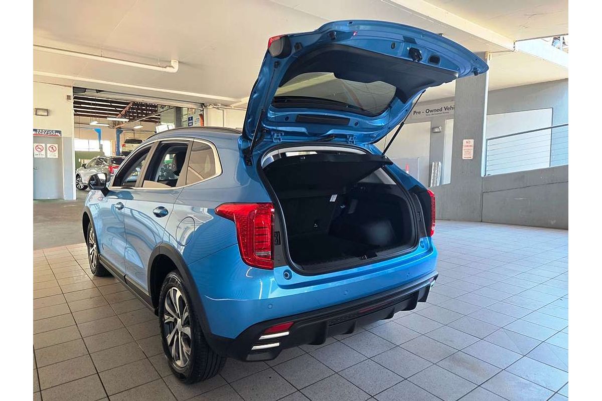 Jolion Facelift Luxury Petrol Auto 4x2