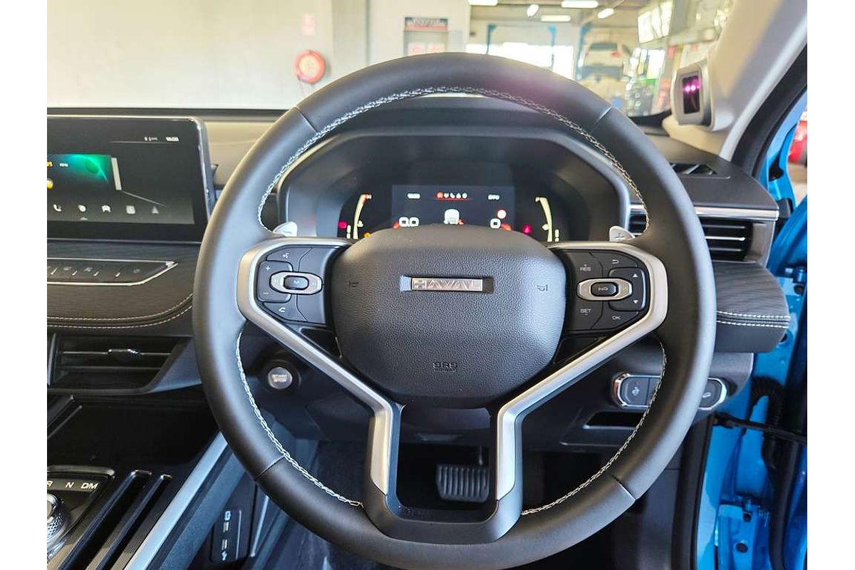 Jolion Facelift Luxury Petrol Auto 4x2