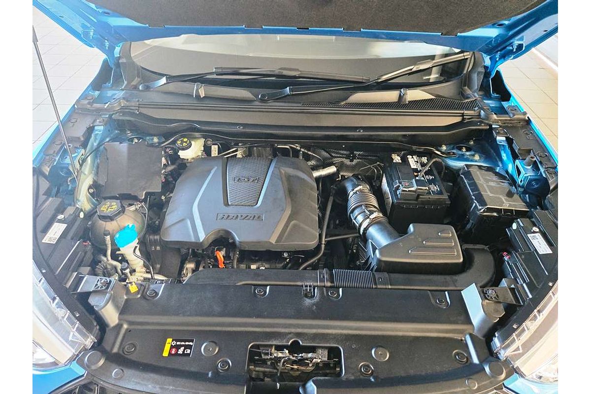 Jolion Facelift Luxury Petrol Auto 4x2