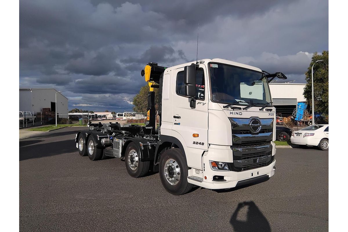 2026 Hino Fy - 700 Series