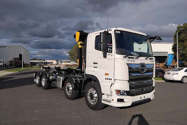 2026 Hino Fy - 700 Series