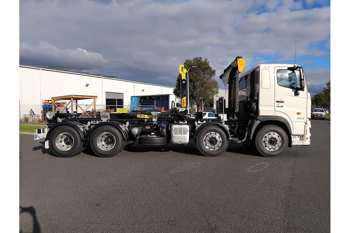 2026 Hino Fy - 700 Series