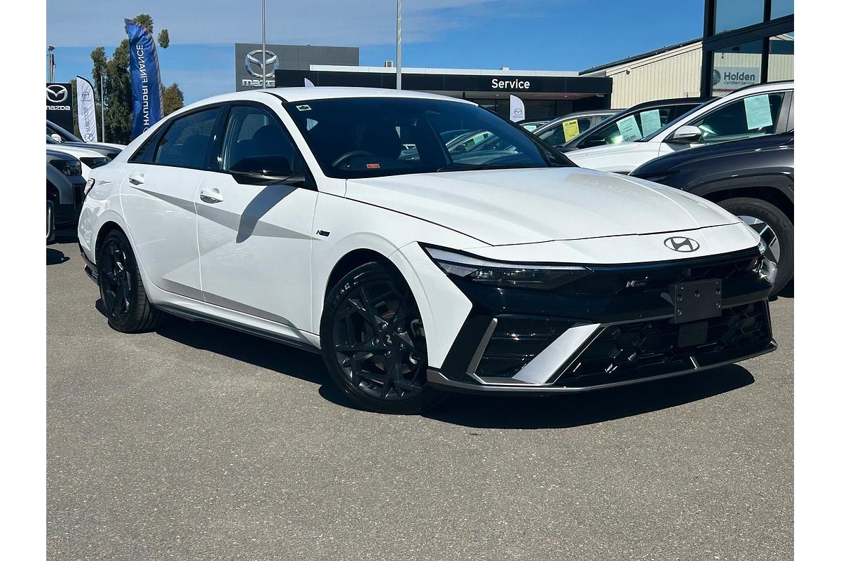 2024 Hyundai i30 N Line CN7.V2