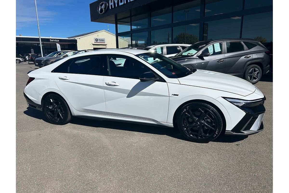 2024 Hyundai i30 N Line CN7.V2