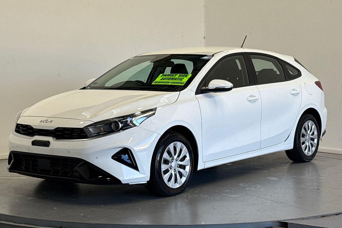 2024 Kia Cerato S BD MY24