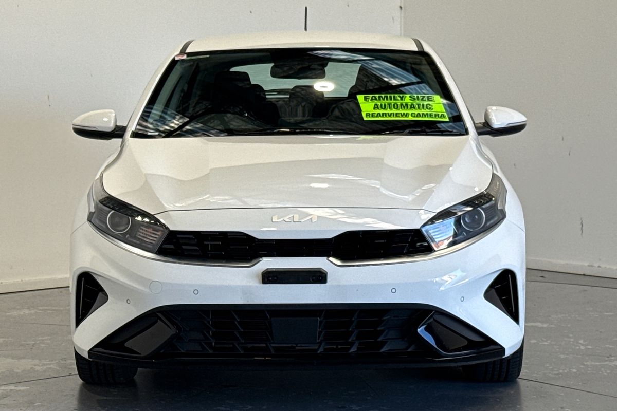 2024 Kia Cerato S BD MY24