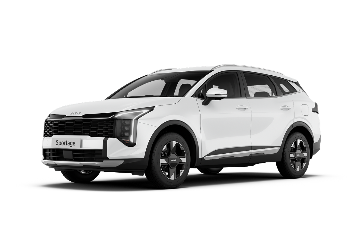 2026 Kia Sportage HEV S NQ5 PE