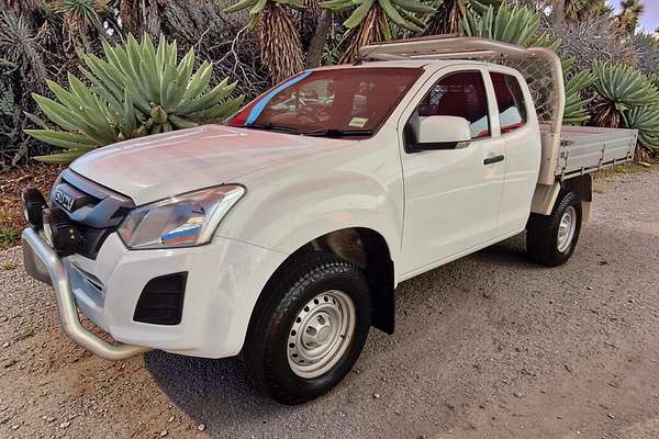 2018 Isuzu D-MAX SX 4X4
