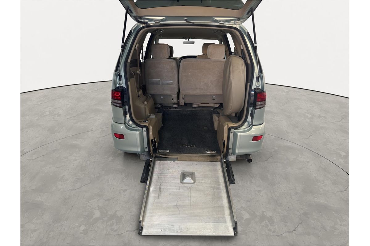 2006 Toyota Estima Aeras ACR40