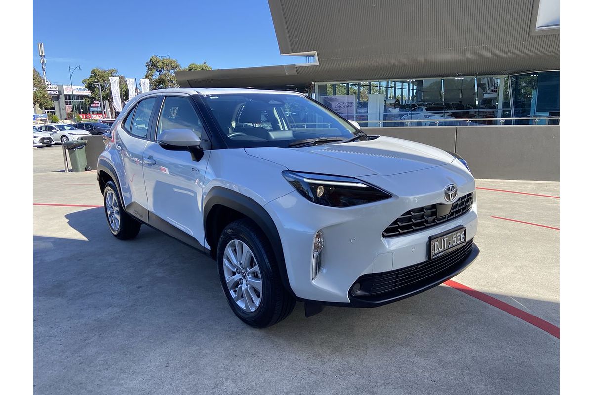 2024 Toyota Yaris Cross GX MXPJ10R