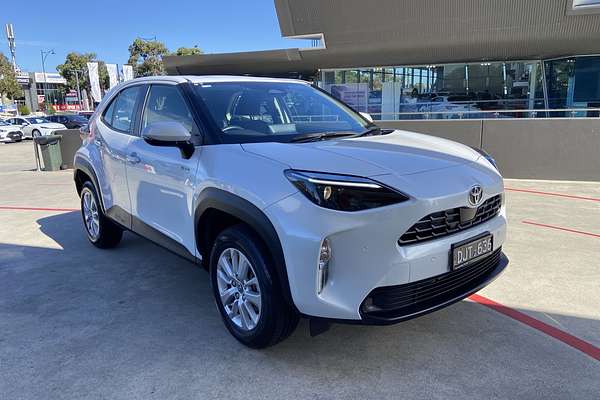 2024 Toyota Yaris Cross GX MXPJ10R