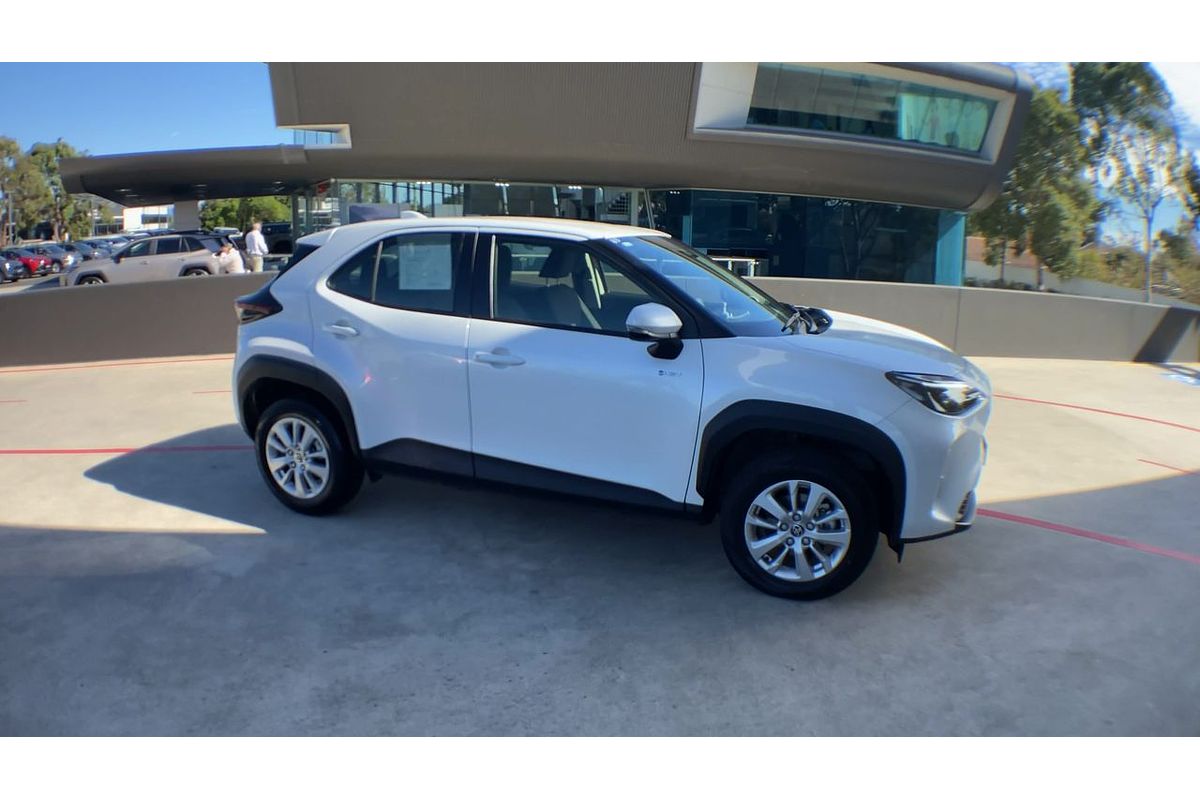 2024 Toyota Yaris Cross GX MXPJ10R