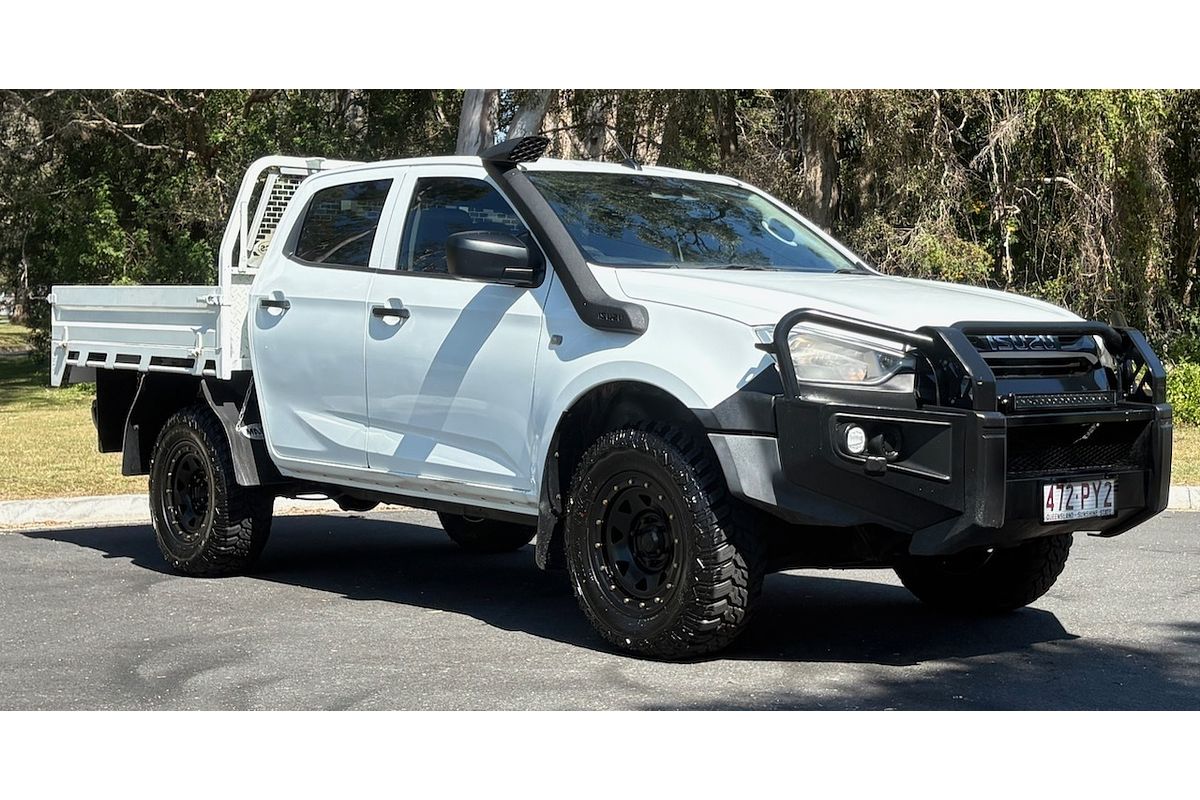 2023 Isuzu D-MAX SX 4X4