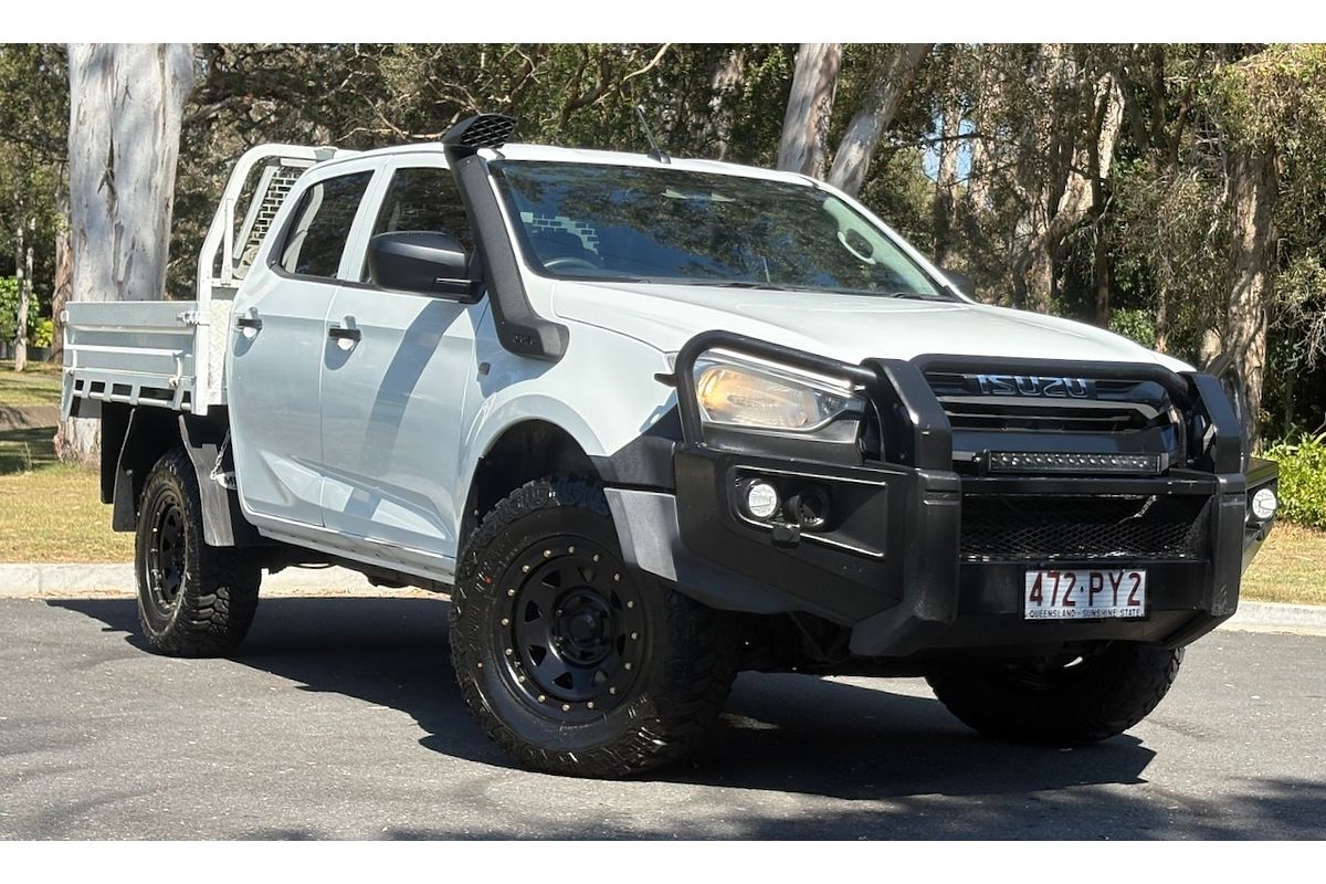 2023 Isuzu D-MAX SX 4X4