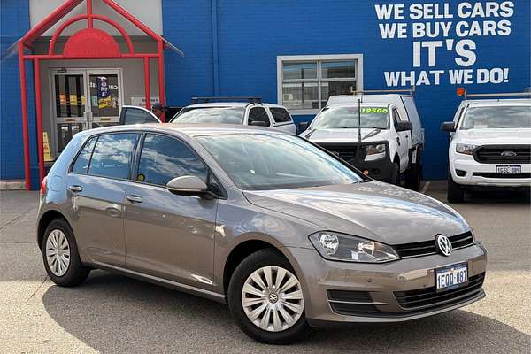 2014 Volkswagen Golf 90TSI 7