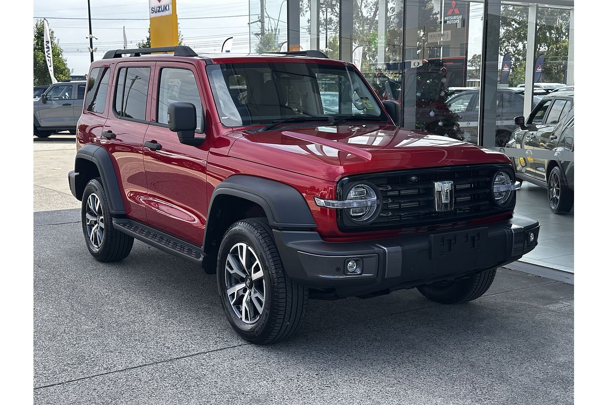 2026 GWM Tank 300 Ultra P01