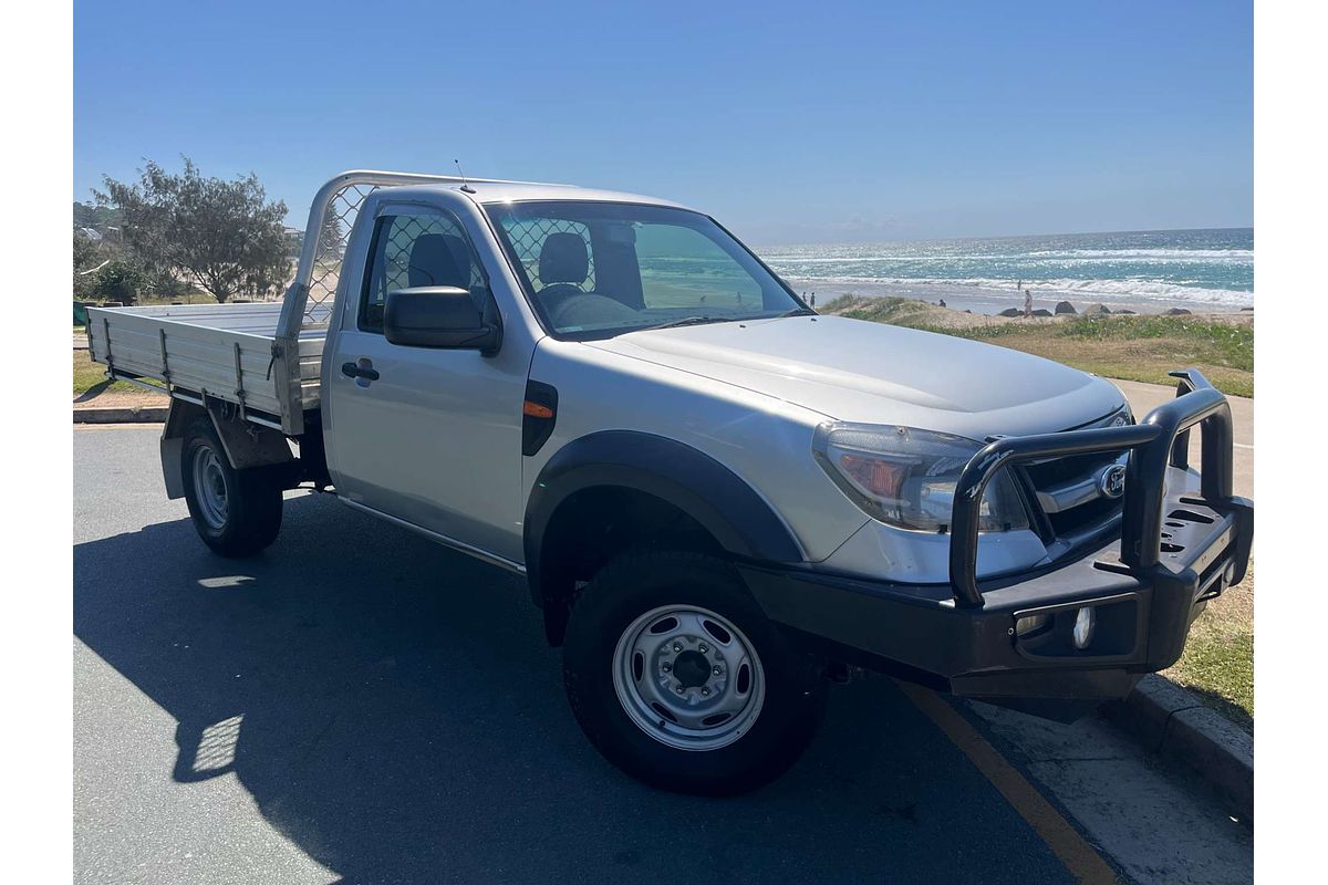 2011 Ford Ranger XL PK 4X4 3.0L