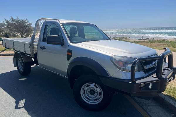 2011 Ford Ranger XL PK 4X4 3.0L
