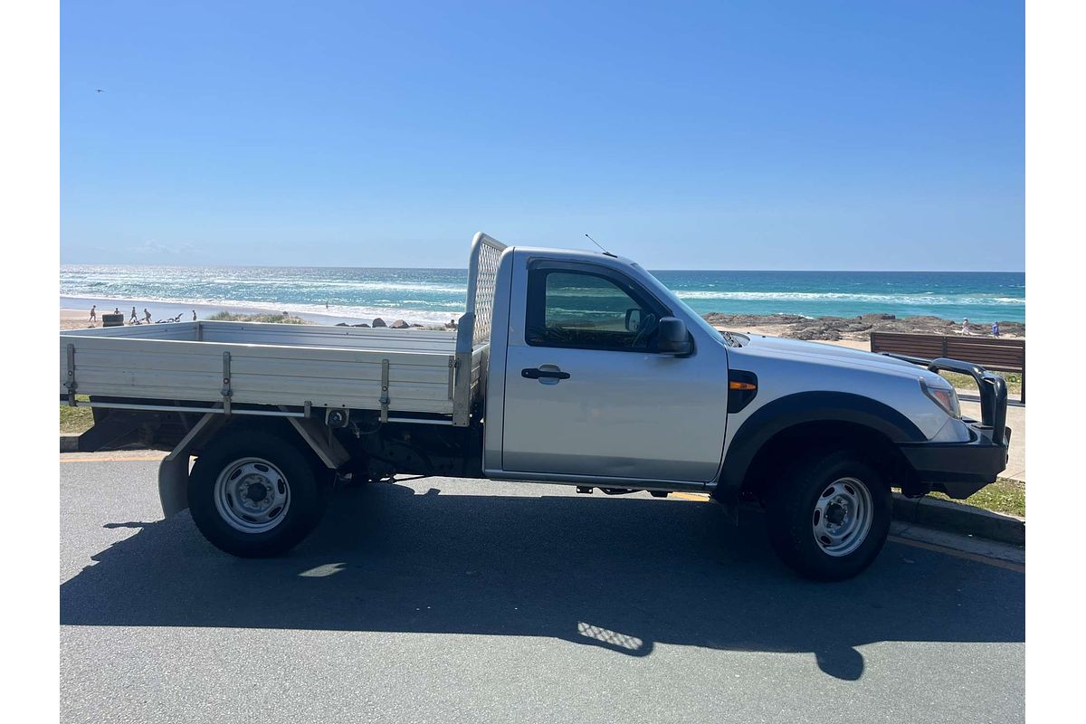 2011 Ford Ranger XL PK 4X4 3.0L