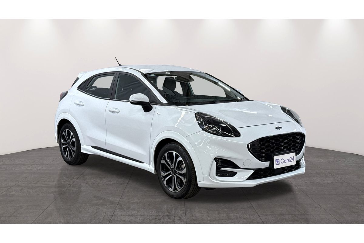 2022 Ford Puma ST-LINE JK MY23.25