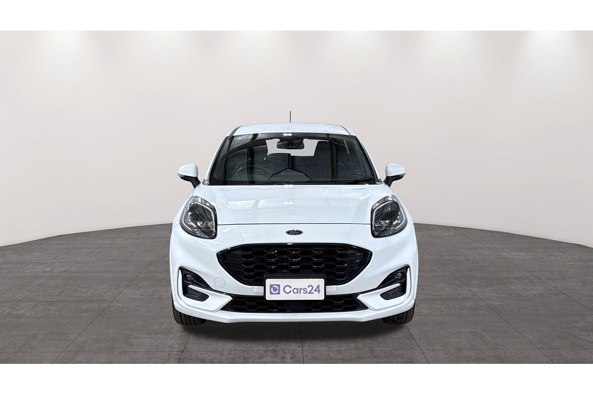 2022 Ford Puma ST-LINE JK MY23.25