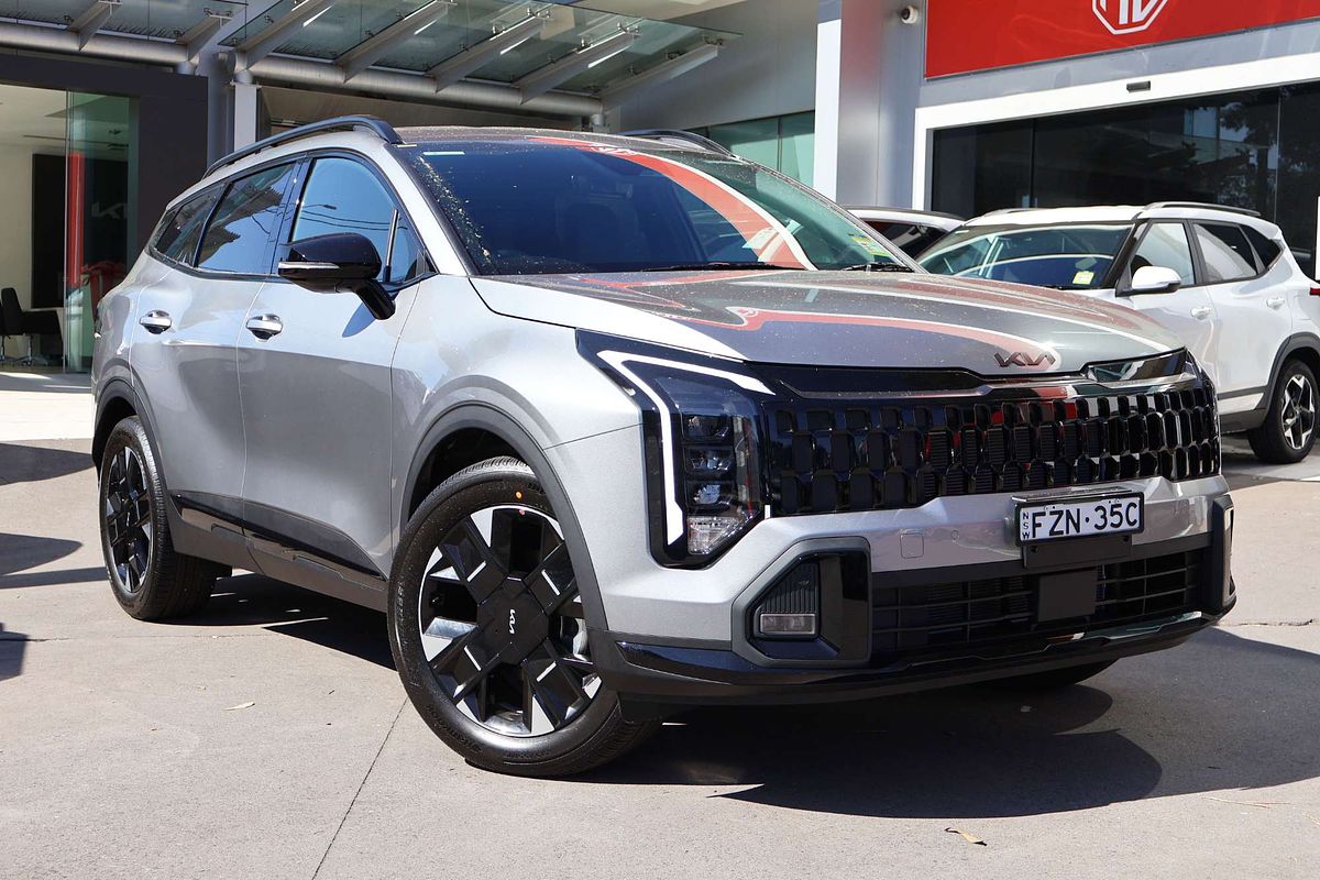 2026 Kia Sportage SX+ NQ5 PE