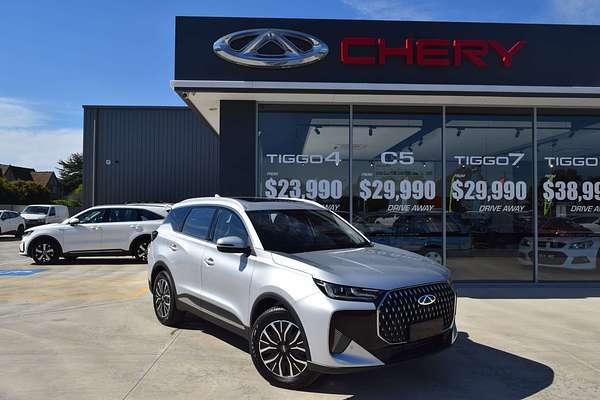 2025 Chery Tiggo 7 Ultimate T32