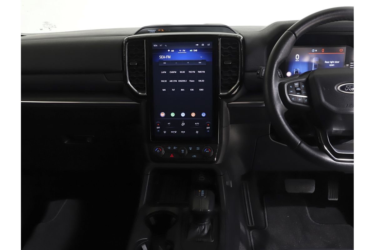 Ford Everest 2024.00 SUV TREND . 2.0L BiT DSL 10 SPD AUTO 4X4 .