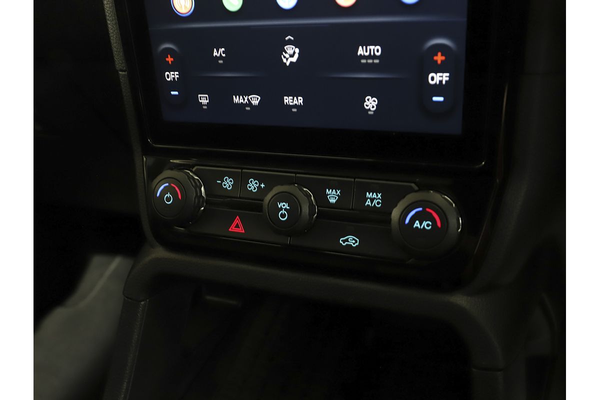 Ford Everest 2024.00 SUV TREND . 2.0L BiT DSL 10 SPD AUTO 4X4 .