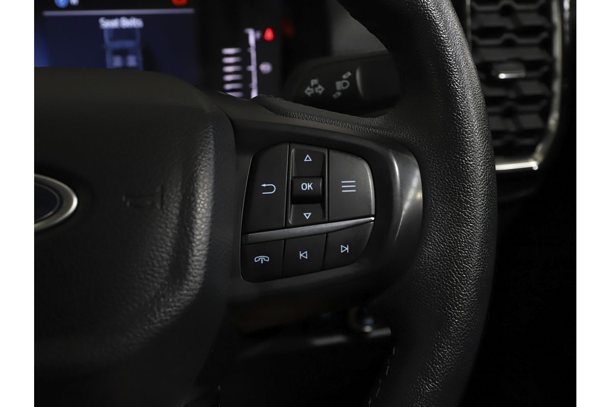 Ford Everest 2024.00 SUV TREND . 2.0L BiT DSL 10 SPD AUTO 4X4 .