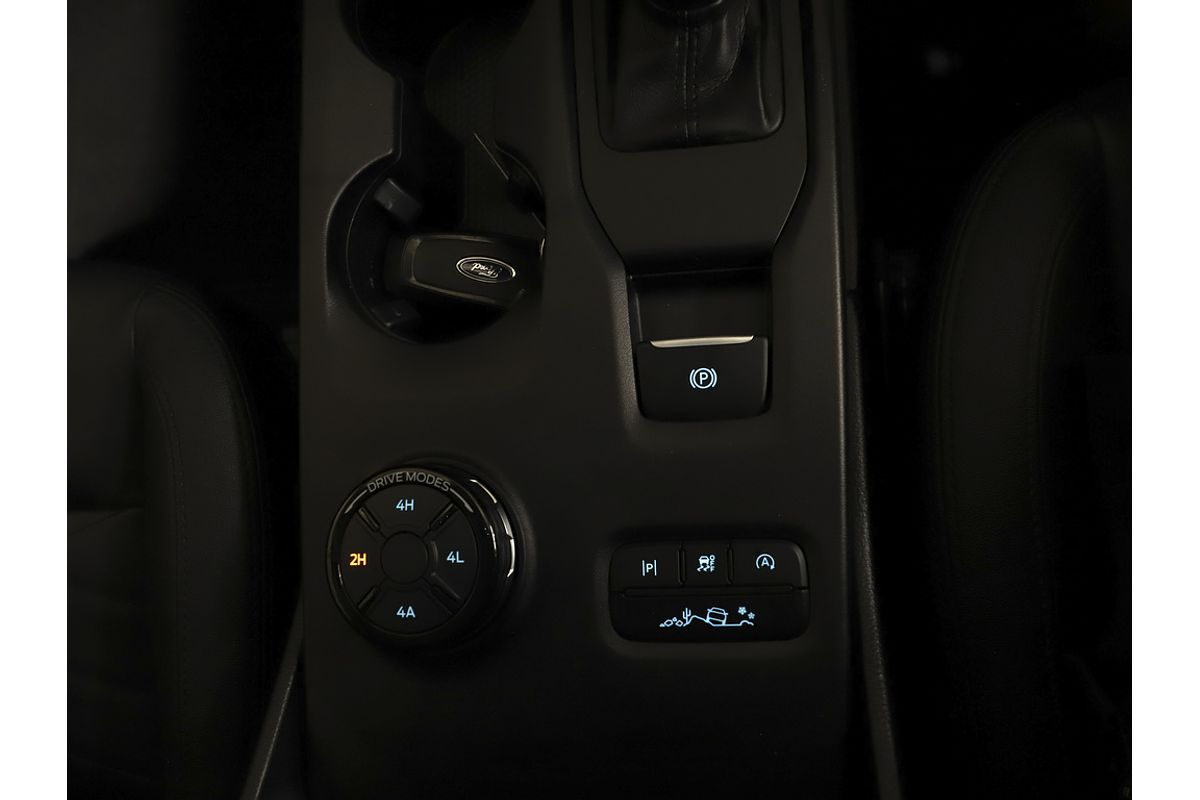 Ford Everest 2024.00 SUV TREND . 2.0L BiT DSL 10 SPD AUTO 4X4 .