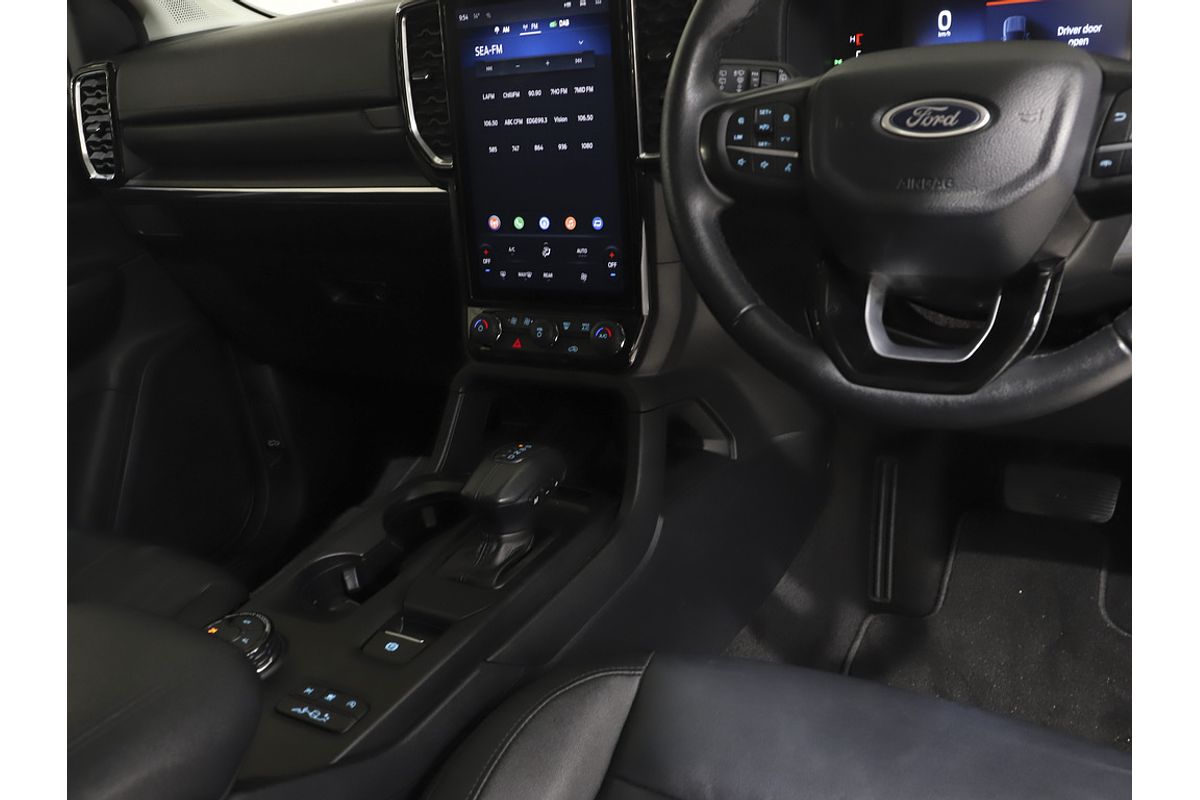 Ford Everest 2024.00 SUV TREND . 2.0L BiT DSL 10 SPD AUTO 4X4 .