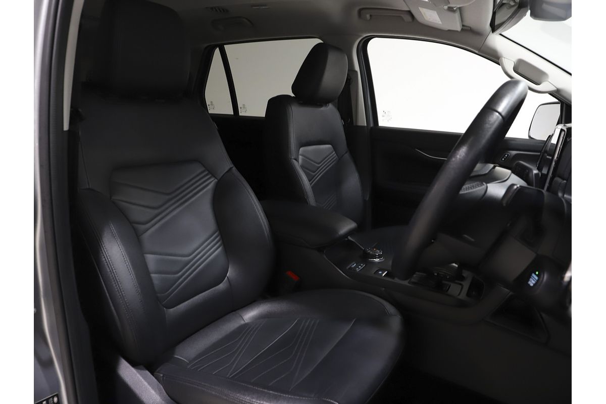 Ford Everest 2024.00 SUV TREND . 2.0L BiT DSL 10 SPD AUTO 4X4 .